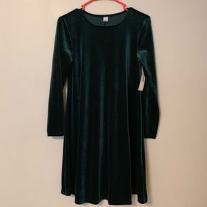 Velvet Dress